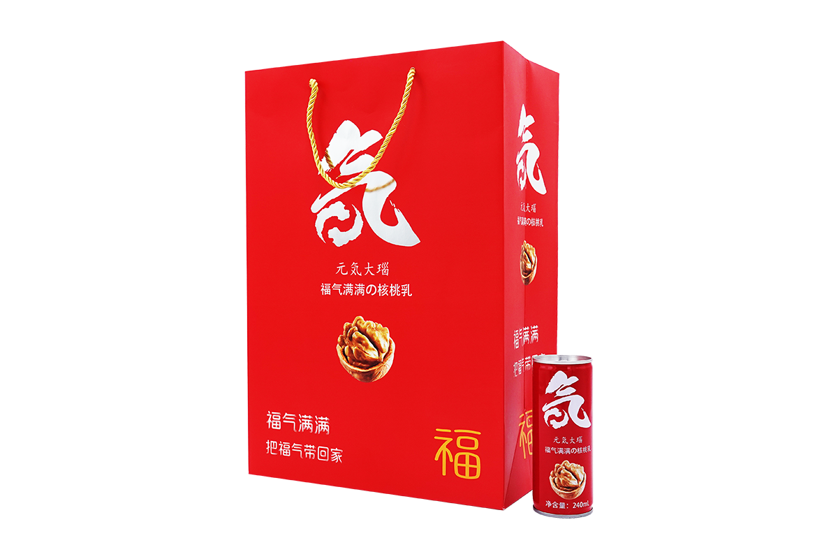 元气大瑙福气满满精品20罐装